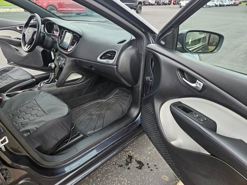 Used 2014 Dodge Dart SXT w/ Sun/Sound Group FWD image 14