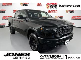 Used 2025 RAM 1500 Rebel w/ Rebel Level 2 Equipment Group AWD/4WD video 1