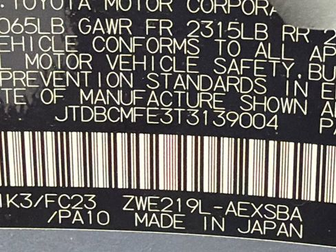 Used 2026 Toyota Corolla SE FWD image 31