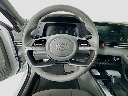 New 2026 Hyundai Elantra Sport image 10