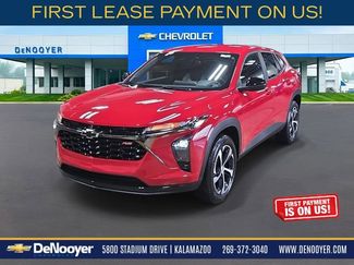 New 2026 Chevrolet Trax RS 360° Tour