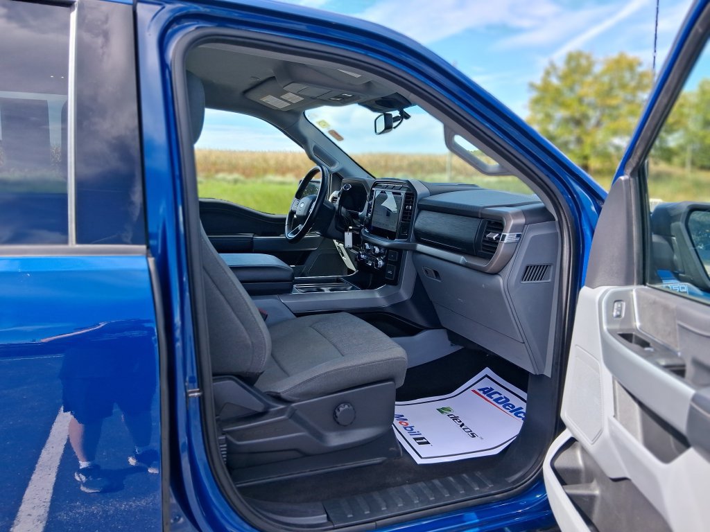 Used 2024 Ford F150 XLT w/ Mobile Office Package AWD/4WD image 12