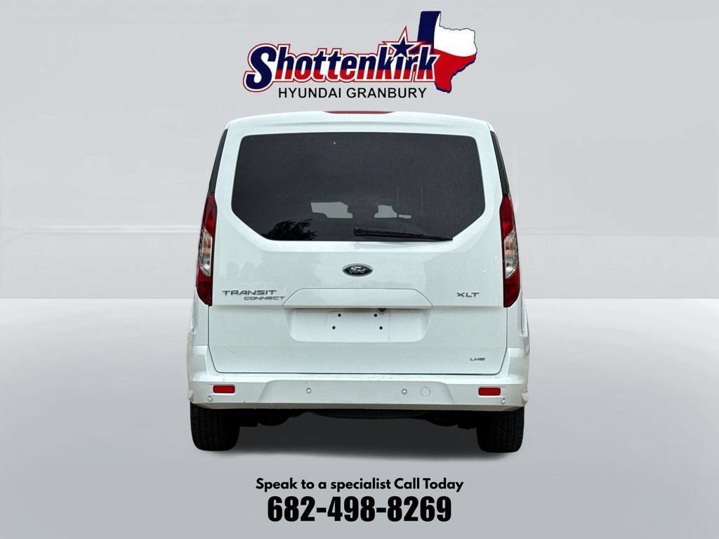 Used 2020 Ford Transit Connect XLT FWD image 7