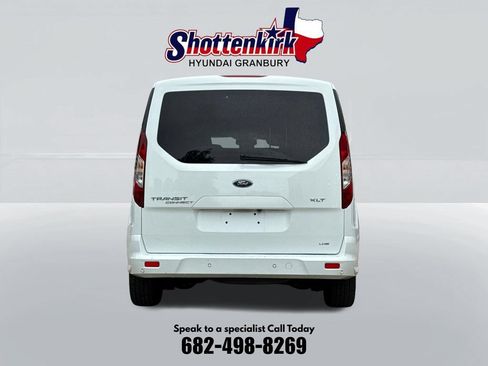 Used 2020 Ford Transit Connect XLT FWD image 7