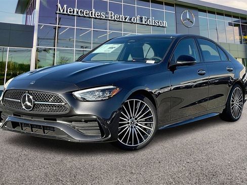 New 2026 Mercedes-Benz C 300 4MATIC Sedan image 2