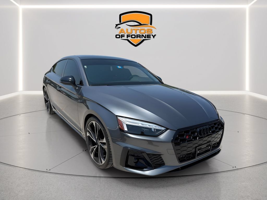 Used 2024 Audi S5 Premium Plus AWD/4WD image 4