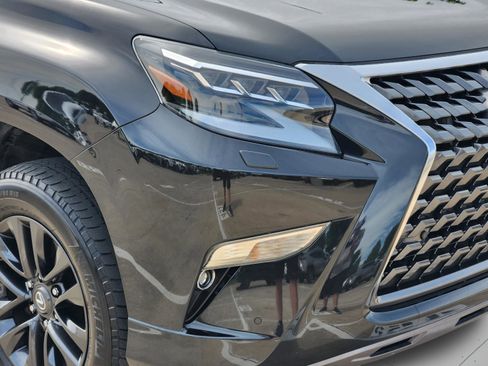 Certified 2023 Lexus GX 460 Premium AWD/4WD image 37