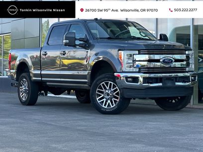 Used 2019 Ford F350 Lariat w/ Lariat Ultimate Package