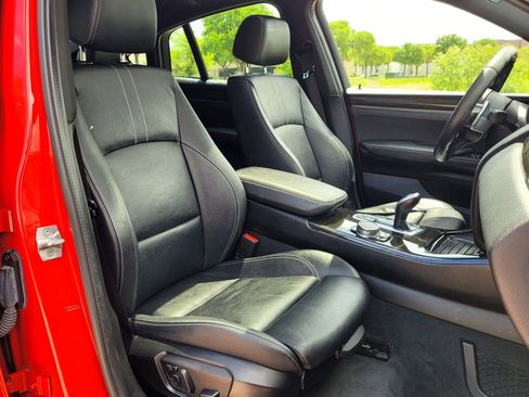 Used 2016 BMW X4 M40i AWD/4WD image 23