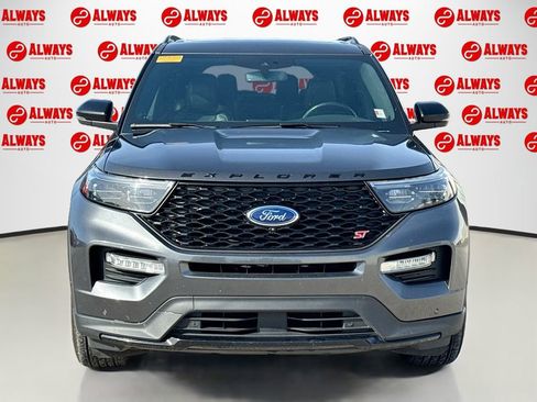 Used 2020 Ford Explorer ST AWD/4WD image 2