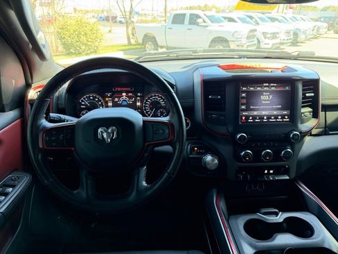 Used 2020 RAM 1500 Rebel w/ Rebel Level 1 Equipment Group image 15