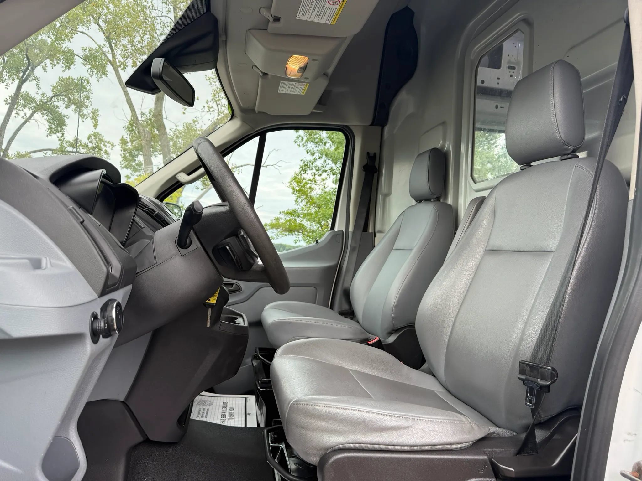 Used 2015 Ford Transit 350 148 High Roof w/ Exterior Upgrade Package RWD image 10