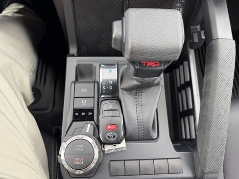 New 2025 Toyota Tacoma TRD Sport image 24