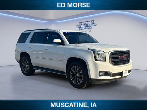 Used 2019 GMC Yukon SLT AWD/4WD image 7