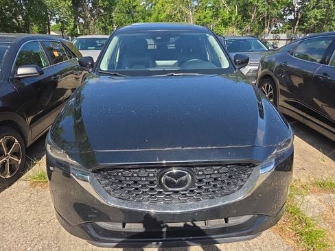 Used 2025 MAZDA CX-5 AWD 2.5 S w/ Preferred Package image 7