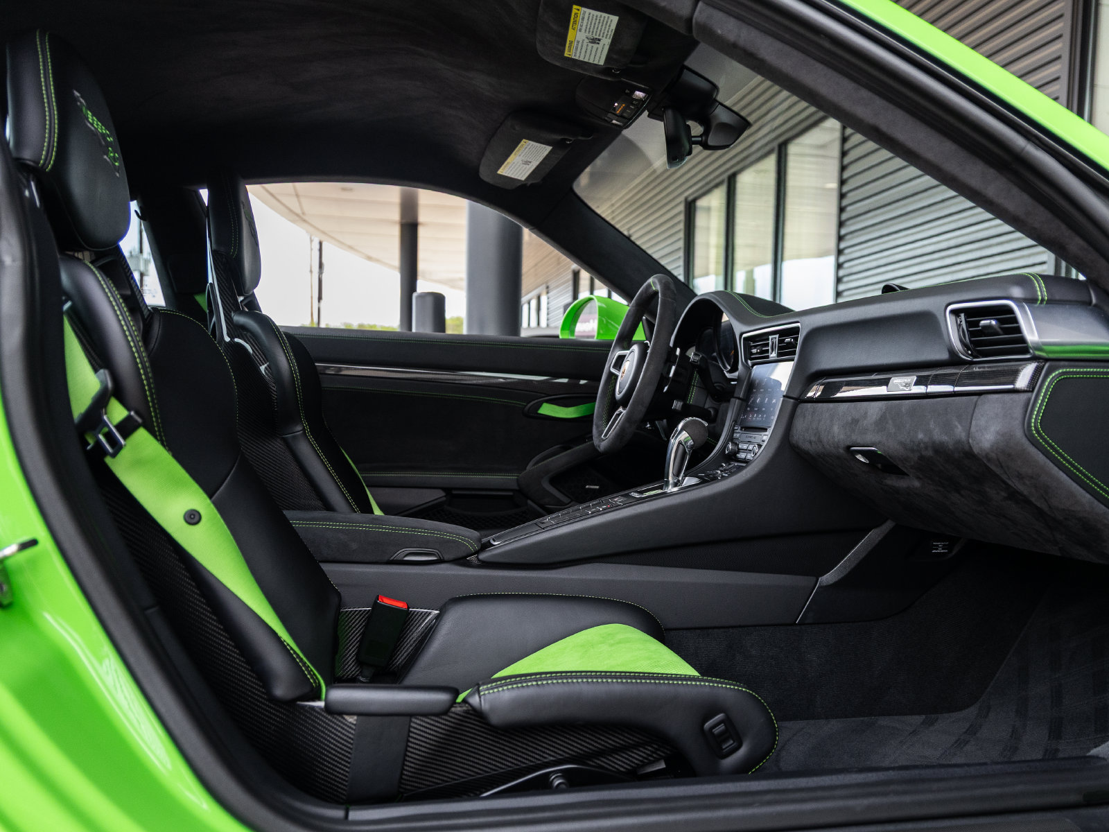 Used 2019 Porsche 911 GT3 RS RWD image 50