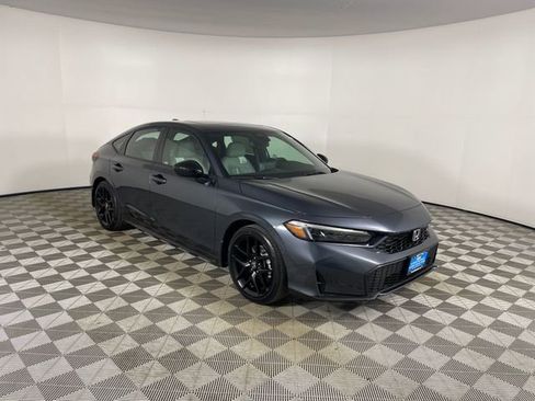 New 2026 Honda Civic Sport image 7