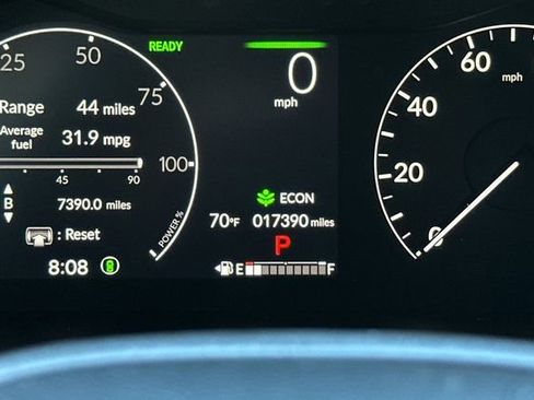 Certified 2023 Honda CR-V Sport image 27