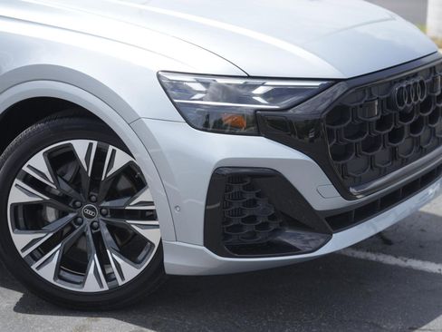 Certified 2025 Audi Q8 Prestige w/ Prestige Package image 3