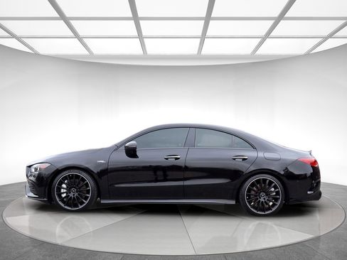 Used 2022 Mercedes-Benz CLA 35 AMG 4MATIC w/ AMG Performance Seat Package image 5