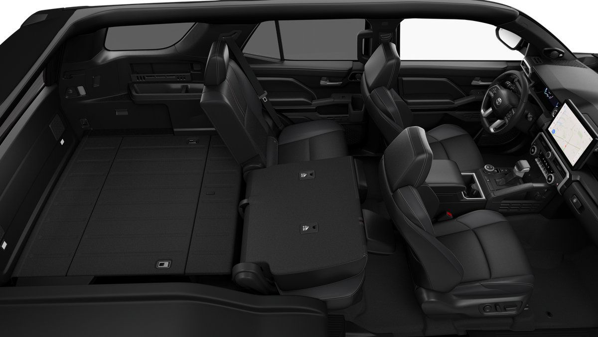 New 2026 Toyota 4Runner Limited AWD/4WD image 60