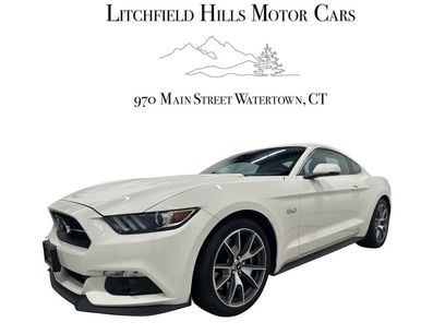 Used 2015 Ford Mustang 50 Years