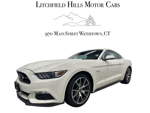Used 2015 Ford Mustang 50 Years RWD image 1