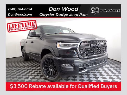 New 2026 RAM 1500 Limited image 1