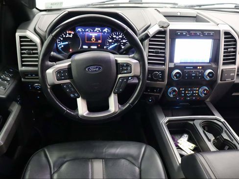 Used 2020 Ford F250 Platinum w/ FX4 Off-Road Package image 4