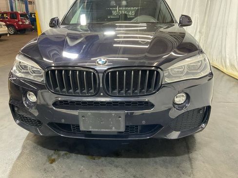 Used 2018 BMW X5 xDrive50i AWD/4WD image 2