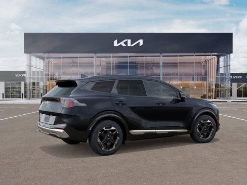 New 2026 Kia Sportage SX FWD image 5