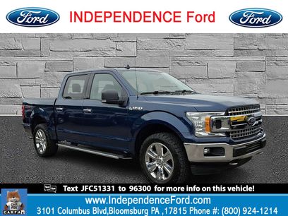 Used 2018 Ford F150 XLT w/ Equipment Group 302A Luxury