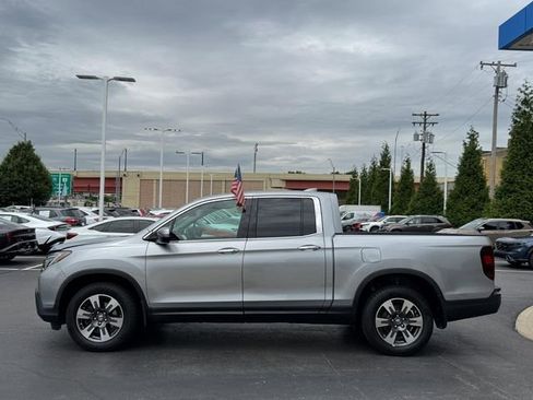 Certified 2017 Honda Ridgeline RTL-E image 8
