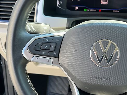 Used 2022 Volkswagen Atlas SE AWD/4WD image 12