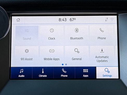 Used 2020 Ford Ranger XLT w/ Equipment Group 301A Mid image 16