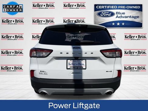 Certified 2022 Ford Escape SEL AWD/4WD image 6