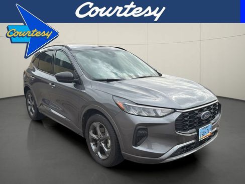 Used 2024 Ford Escape ST-Line FWD image 1