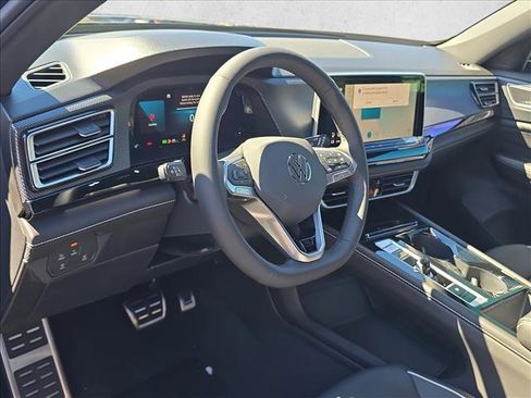 New 2026 Volkswagen Atlas Cross Sport SEL Premium R-Line image 5