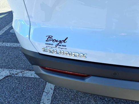 Used 2025 Chevrolet Equinox LT image 5