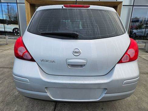 Used 2009 Nissan Versa 1.8 S w/ PWR Pkg image 6