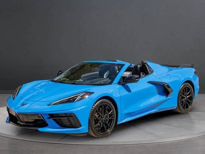 Used 2024 Chevrolet Corvette Stingray Preferred Conv w/ Z51 Performance Package