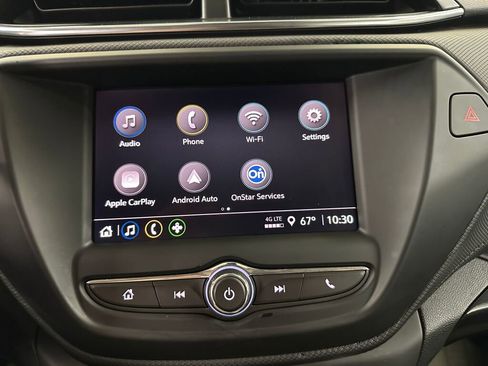 Certified 2023 Chevrolet TrailBlazer LT w/ LPO, Blackout Package image 12