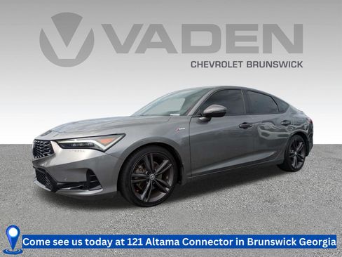 Used 2024 Acura Integra A-Spec FWD image 1