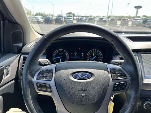 Used 2023 Ford Ranger XLT w/ Equipment Group 302A High AWD/4WD image 17