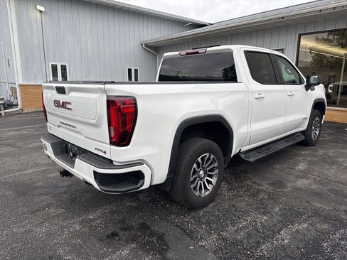 Used 2021 GMC Sierra 1500 AT4 AWD/4WD image 7