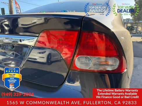 Used 2010 Honda Civic LX image 17
