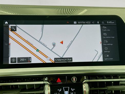 Certified 2023 BMW 430i Convertible w/ Premium Package image 13