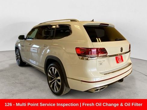 Used 2023 Volkswagen Atlas SEL Premium image 3