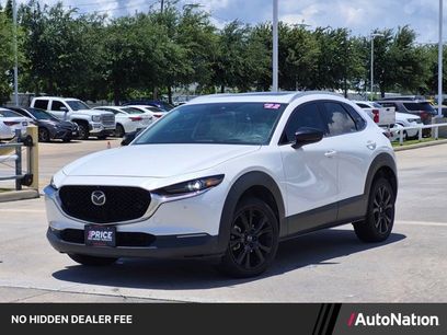 Used 2022 MAZDA CX-30 2.5 Turbo w/ Premium Plus Pkg