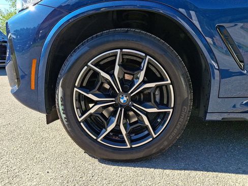 Certified 2023 BMW X3 xDrive30i w/ M Sport Package AWD/4WD image 8